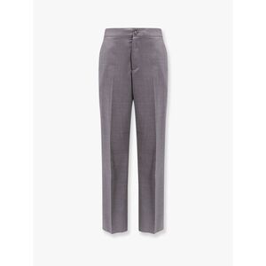 Hevo Men Torrechianca Virgin Wool Trousers